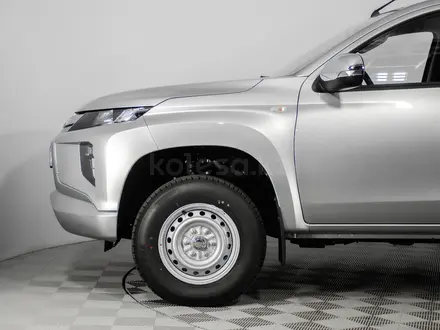 Mitsubishi L200 DC Invite+ 2022 года за 18 500 000 тг. в Алматы – фото 10