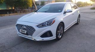 Hyundai Sonata 2018 года за 5 200 000 тг. в Алматы