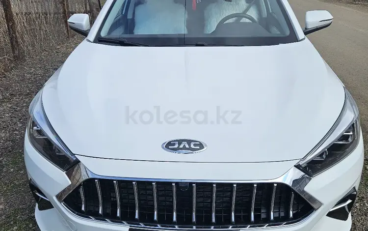 JAC J7 2024 годаүшін7 200 000 тг. в Астана