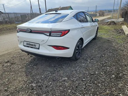 JAC J7 2024 года за 7 200 000 тг. в Астана – фото 13