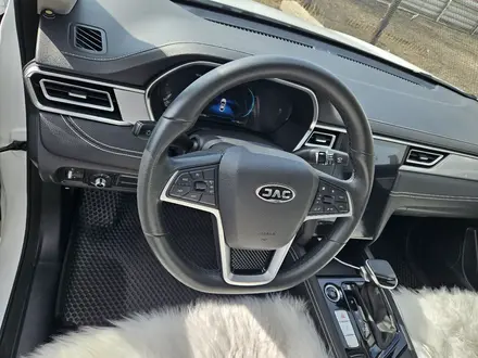 JAC J7 2024 года за 7 200 000 тг. в Астана – фото 8