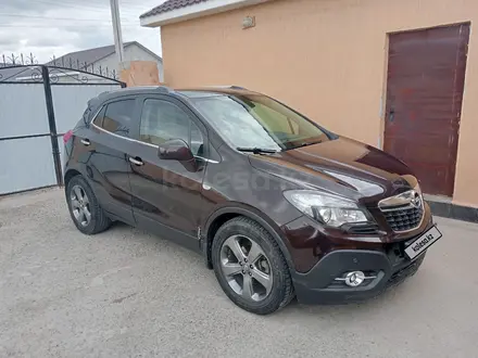 Opel Mokka 2014 года за 4 500 000 тг. в Атырау