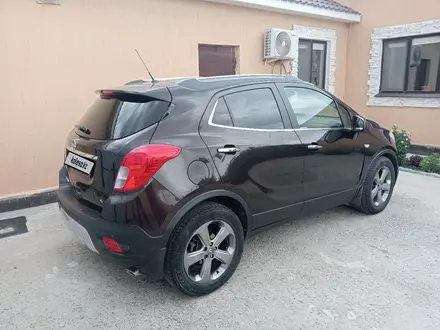 Opel Mokka 2014 года за 4 500 000 тг. в Атырау – фото 3