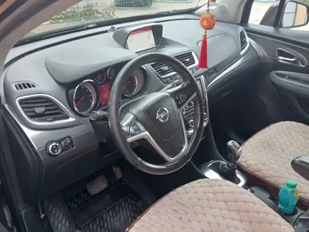 Opel Mokka 2014 года за 4 500 000 тг. в Атырау – фото 4