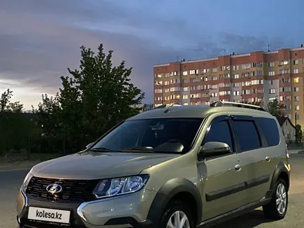 ВАЗ (Lada) Largus Cross 2022 года за 8 000 000 тг. в Уральск