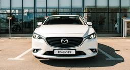 Mazda 6 2018 годаүшін8 890 000 тг. в Астана – фото 3