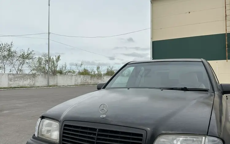 Mercedes-Benz C 180 1994 годаүшін820 000 тг. в Павлодар