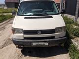 Volkswagen Transporter 1992 года за 1 500 000 тг. в Алматы