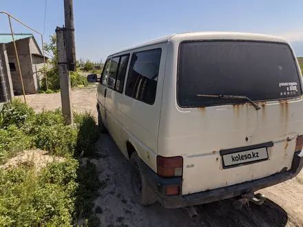 Volkswagen Transporter 1992 года за 1 700 000 тг. в Алматы – фото 4
