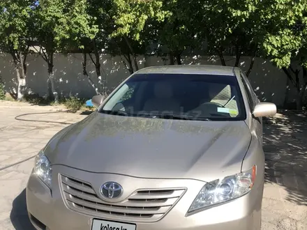 Toyota Camry 2008 года за 5 000 000 тг. в Жанаозен – фото 3