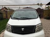 Toyota Alphard 2004 года за 7 100 000 тг. в Алматы – фото 4