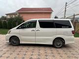 Toyota Alphard 2004 года за 7 100 000 тг. в Алматы