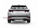 Фонарь в бампер Hyundai Tucson 4 2025г Чешская сборка 92405N7520 92405-N75 за 65 000 тг. в Алматы – фото 2
