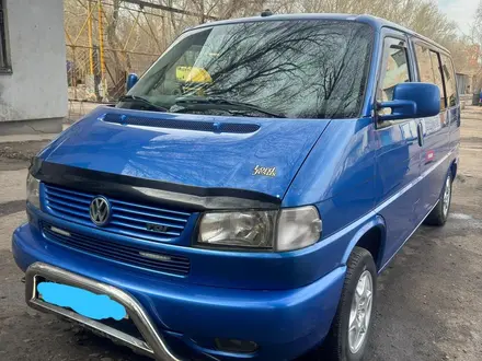 Volkswagen Multivan 2002 годаүшін7 700 000 тг. в Караганда