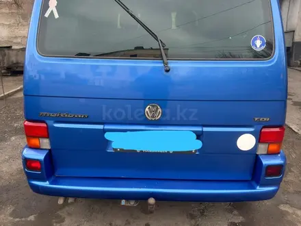 Volkswagen Multivan 2002 годаүшін7 700 000 тг. в Караганда – фото 4