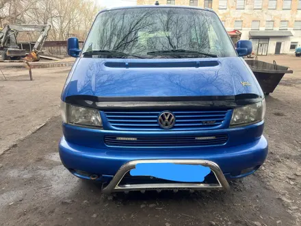 Volkswagen Multivan 2002 годаүшін7 700 000 тг. в Караганда – фото 2