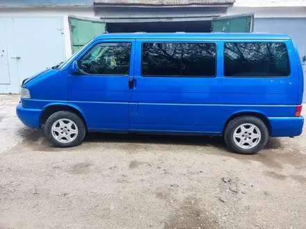 Volkswagen Multivan 2002 годаүшін7 700 000 тг. в Караганда – фото 7