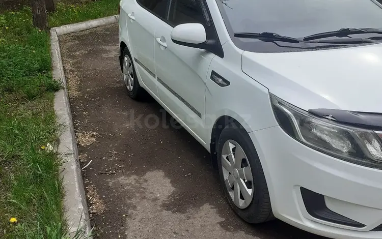 Kia Rio 2013 годаүшін4 900 000 тг. в Жезказган