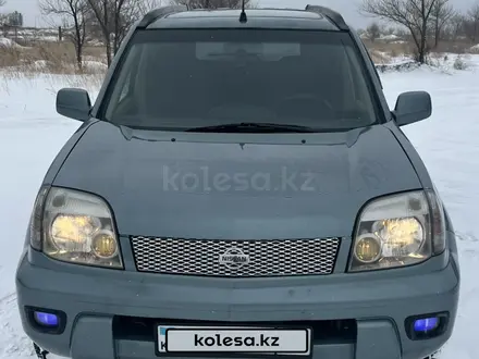 Nissan X-Trail 2002 года за 3 800 000 тг. в Караганда – фото 3