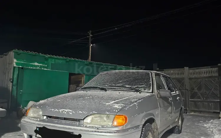 ВАЗ (Lada) 2114 2005 года за 900 000 тг. в Кашыр