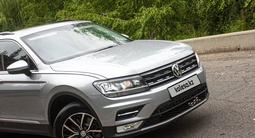 Volkswagen Tiguan 2021 года за 11 990 000 тг. в Алматы – фото 2