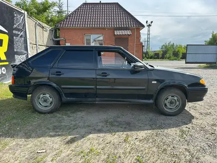 ВАЗ (Lada) 2114 2011 года за 1 150 000 тг. в Костанай – фото 5