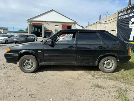 ВАЗ (Lada) 2114 2011 года за 1 150 000 тг. в Костанай – фото 4