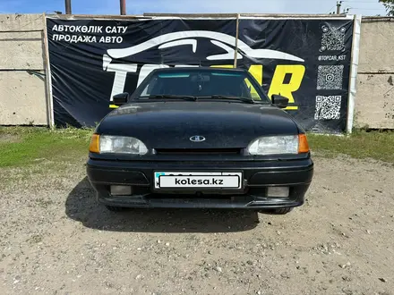 ВАЗ (Lada) 2114 2011 года за 1 150 000 тг. в Костанай – фото 2