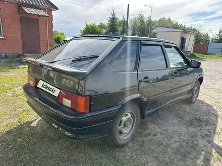 ВАЗ (Lada) 2114 2011 года за 1 150 000 тг. в Костанай – фото 7