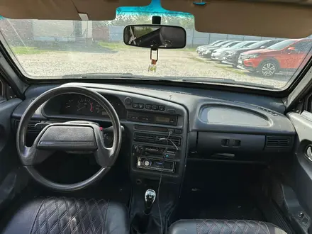 ВАЗ (Lada) 2114 2011 года за 1 150 000 тг. в Костанай – фото 9