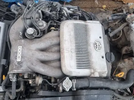 Двигатель toyota camry 10 3vz в хорошем состоянии на выбор за 100 тг. в Алматы – фото 5