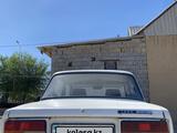ВАЗ (Lada) 2107 2004 года за 549 990 тг. в Туркестан – фото 5