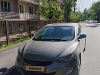 Hyundai Elantra 2012 годаүшін5 400 000 тг. в Алматы