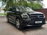 Mercedes-Benz GL 63 AMG 2014 годаүшін19 500 000 тг. в Петропавловск