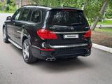 Mercedes-Benz GL 63 AMG 2014 годаүшін19 500 000 тг. в Петропавловск – фото 3
