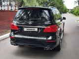 Mercedes-Benz GL 63 AMG 2014 годаүшін19 500 000 тг. в Петропавловск – фото 5