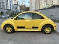 Volkswagen Beetle 2002 года за 3 000 000 тг. в Астана – фото 3