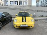 Volkswagen Beetle 2002 годаfor3 000 000 тг. в Астана – фото 2