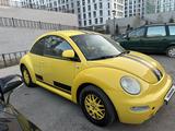 Volkswagen Beetle 2002 годаfor3 000 000 тг. в Астана