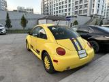 Volkswagen Beetle 2002 года за 3 000 000 тг. в Астана – фото 5