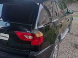 BMW X3 2006 года за 4 500 000 тг. в Шымкент – фото 5
