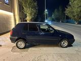 Volkswagen Golf 1994 года за 1 700 000 тг. в Кызылорда – фото 2