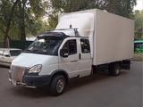 ГАЗ ГАЗель 2009 года за 6 500 000 тг. в Алматы