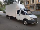 ГАЗ ГАЗель 2009 года за 6 500 000 тг. в Алматы – фото 4