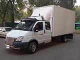 ГАЗ ГАЗель 2009 года за 6 500 000 тг. в Алматы – фото 2