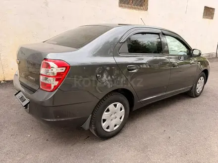 Chevrolet Cobalt 2022 года за 4 850 000 тг. в Костанай – фото 2