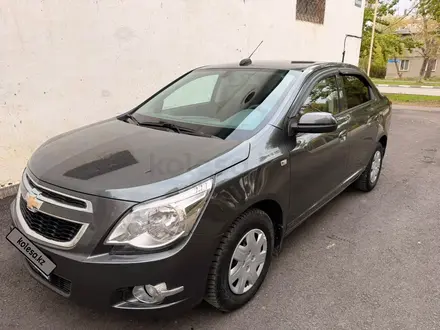 Chevrolet Cobalt 2022 года за 4 850 000 тг. в Костанай – фото 10