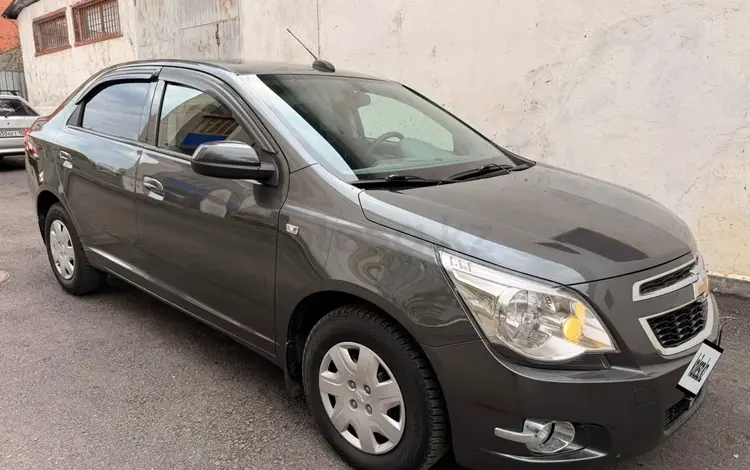 Chevrolet Cobalt 2022 годаүшін4 850 000 тг. в Костанай