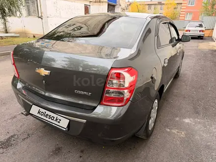 Chevrolet Cobalt 2022 года за 4 850 000 тг. в Костанай – фото 3