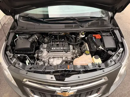 Chevrolet Cobalt 2022 года за 4 850 000 тг. в Костанай – фото 5